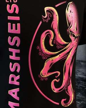 Marshseis Pink Kraken Tee - Cleekers